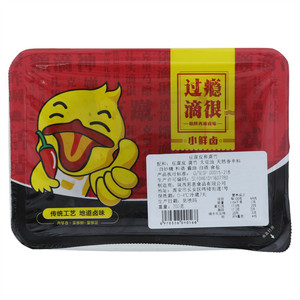 秦小卤豆腐皮和腐竹