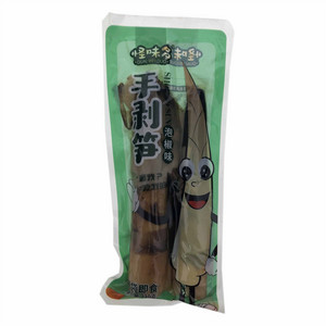 手剥笋泡椒味230g