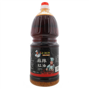 小调神麻辣红油