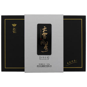 云雾问茶?至尊白茶160g