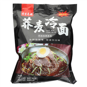 李李奇缘荞麦冷面