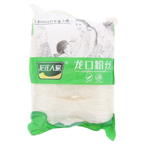 龙江人家龙口粉丝