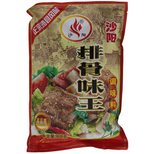 沙阳排骨味王调味料
