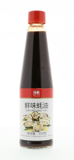 佳惠 鲜味蚝油510g
