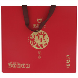 乡树乡茶堂铁观音406g