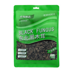 华海顺达东北黑木耳