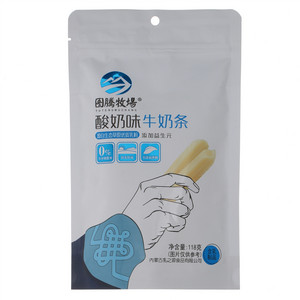 图腾牧场酸奶味牛奶条