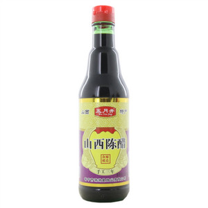 五月井 山西陈醋（酿造食醋） 手工三年