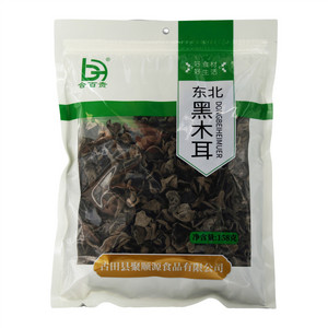 东北黑木耳