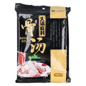 味朝天骨汤火锅底料