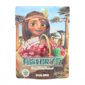溜溜果园尼嗒蔓越莓100g