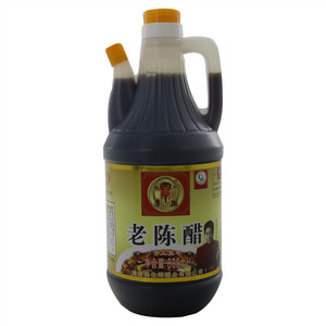 李渊 老陈醋（酿造食醋）手工五年