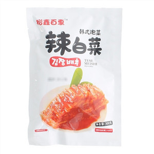 裕鑫百惠辣白菜