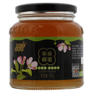 融氏王老蜂农苹果蜂蜜