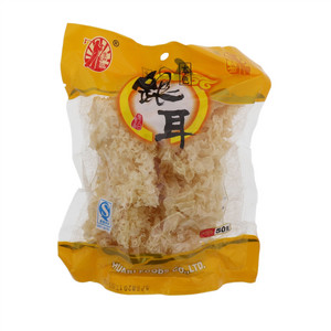 生产队本色银耳50克