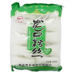泰康源龙口粉丝