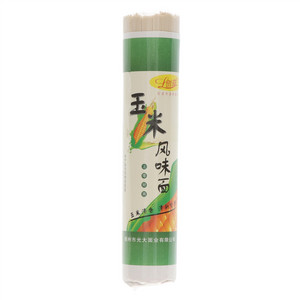 创益玉米风味挂面