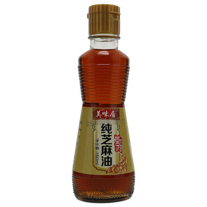 美味居纯芝麻油