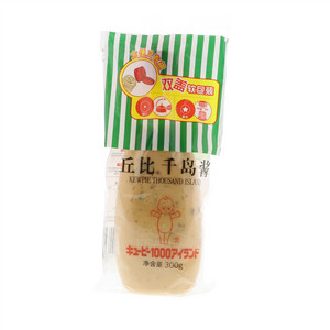 丘比千岛酱300g