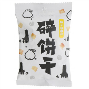 清嘴柚子胡椒味碎饼干