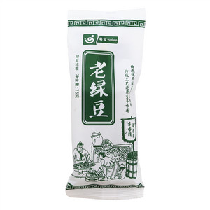 粤宝老绿豆绿豆冰棍