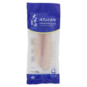大丰源冻巴沙鱼柳