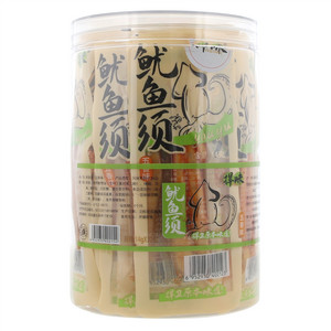 捍味五香味鱿鱼须