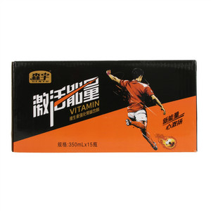 森宇激活能量维生素强化果味饮料