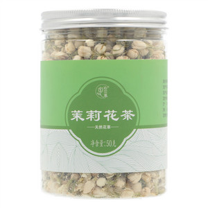 沁花集茉莉花茶