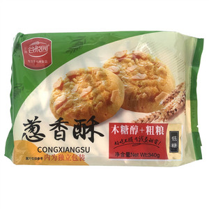 谷悦园葱香酥