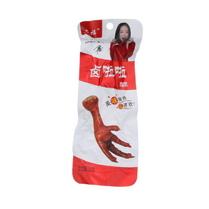 名福卤啦啦鸡爪