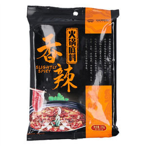 味朝天香辣火锅底料