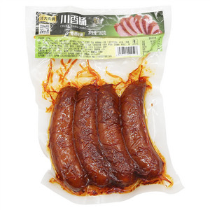 龙大肉食川香肠