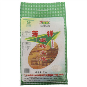 芳祥银梭大米