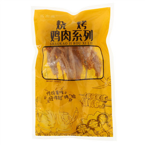 农京盛鸡爪串