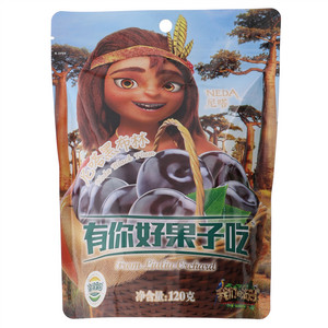 溜溜果园有你好果子吃尼嗒黑布林（蜜饯）