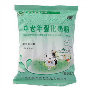 河套中老年强化奶粉