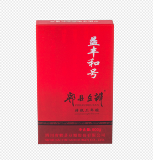 益丰和号郫县豆瓣