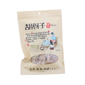 胡伢子手工腐竹