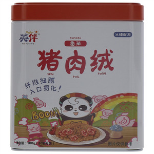 英伴番茄猪肉绒