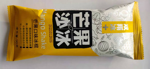 双翔芒果冰+（芒果口味冰棍）