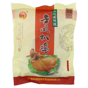 金凤扒鸡