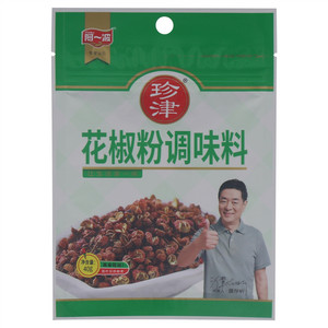阿一波珍津花椒粉调味料