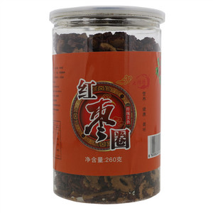 走鸿运红枣圈