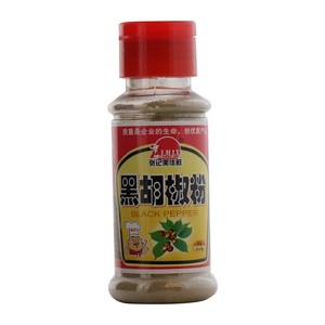 张记美佳鲜黑胡椒粉