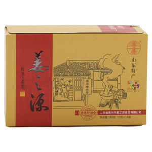 姜之源红枣姜茶