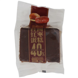 乐麦隆桂圆红枣蛋糕