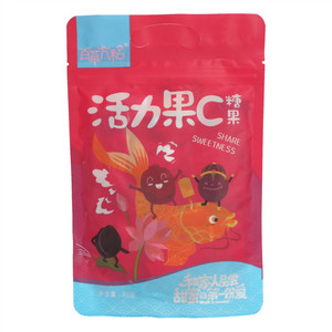 百草方和活力果C糖果