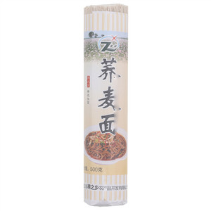 智祥荞麦面