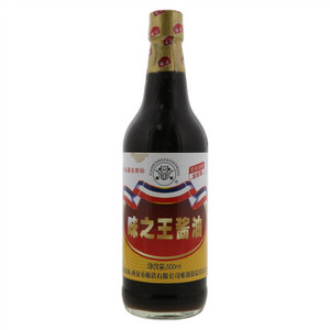 紫燕味之王酱油